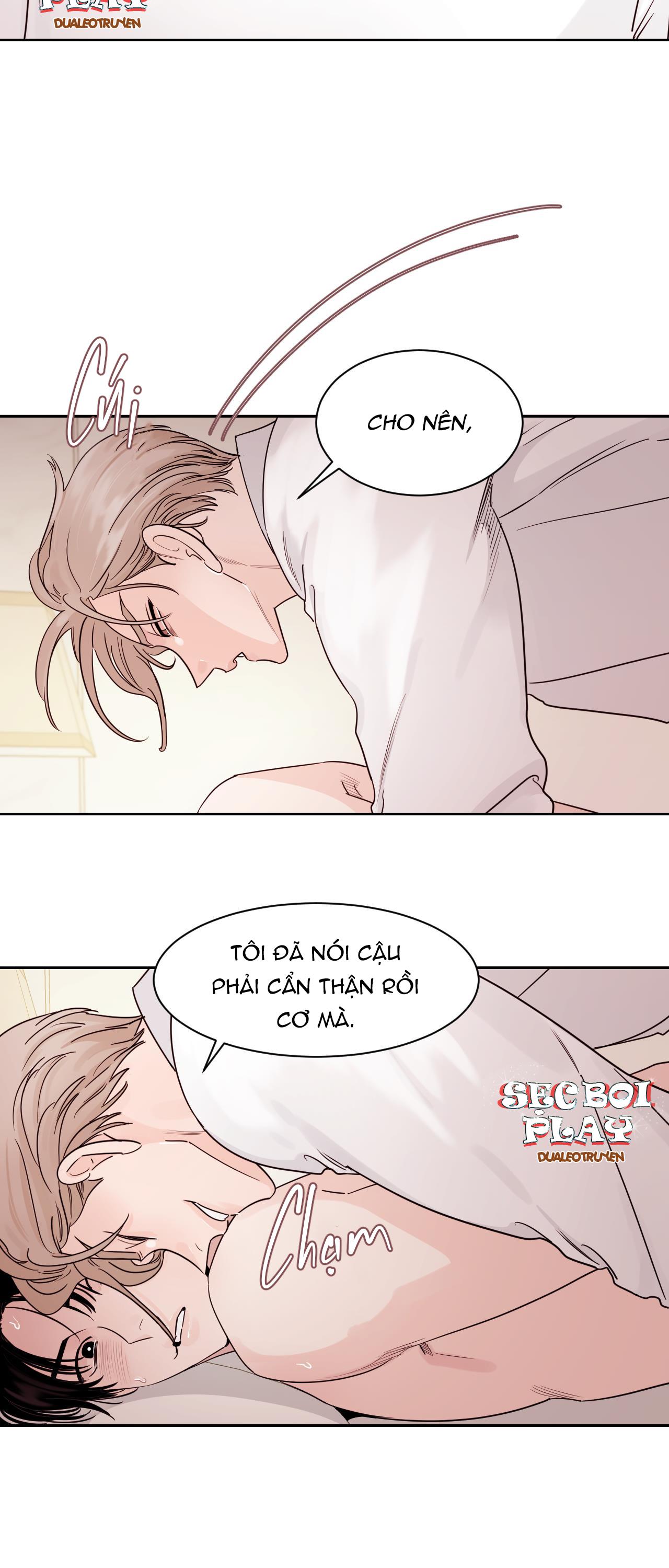 LĨNH VỰC BÓNG TỐI - Chap 12