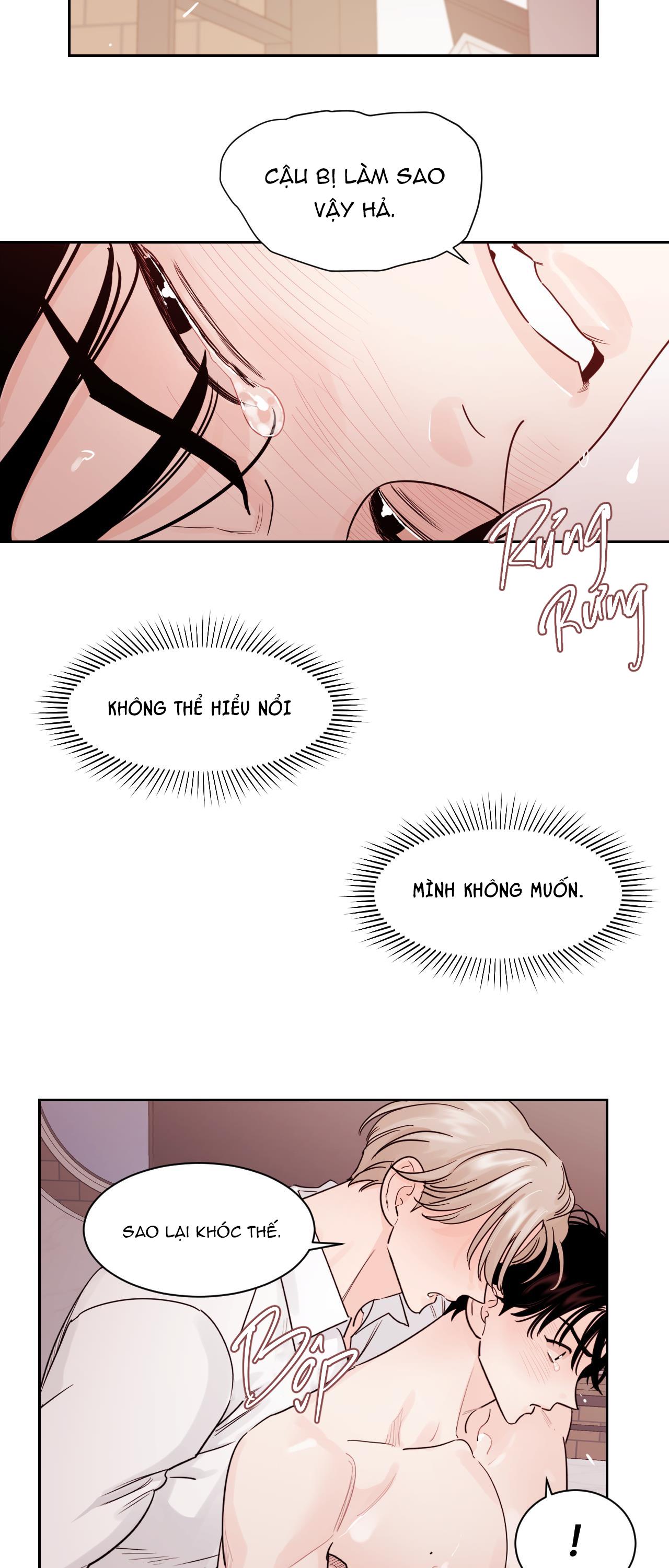 LĨNH VỰC BÓNG TỐI - Chap 12