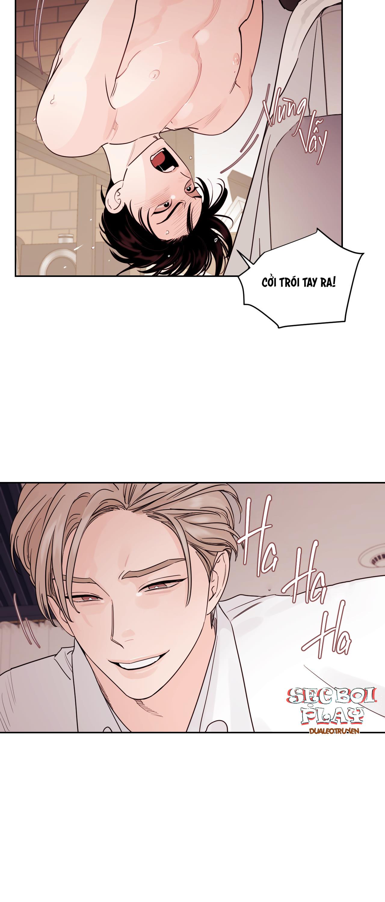 LĨNH VỰC BÓNG TỐI - Chap 12