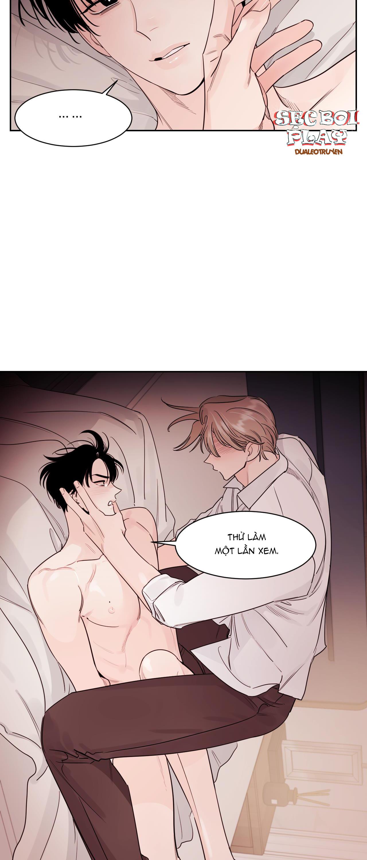 LĨNH VỰC BÓNG TỐI - Chap 12