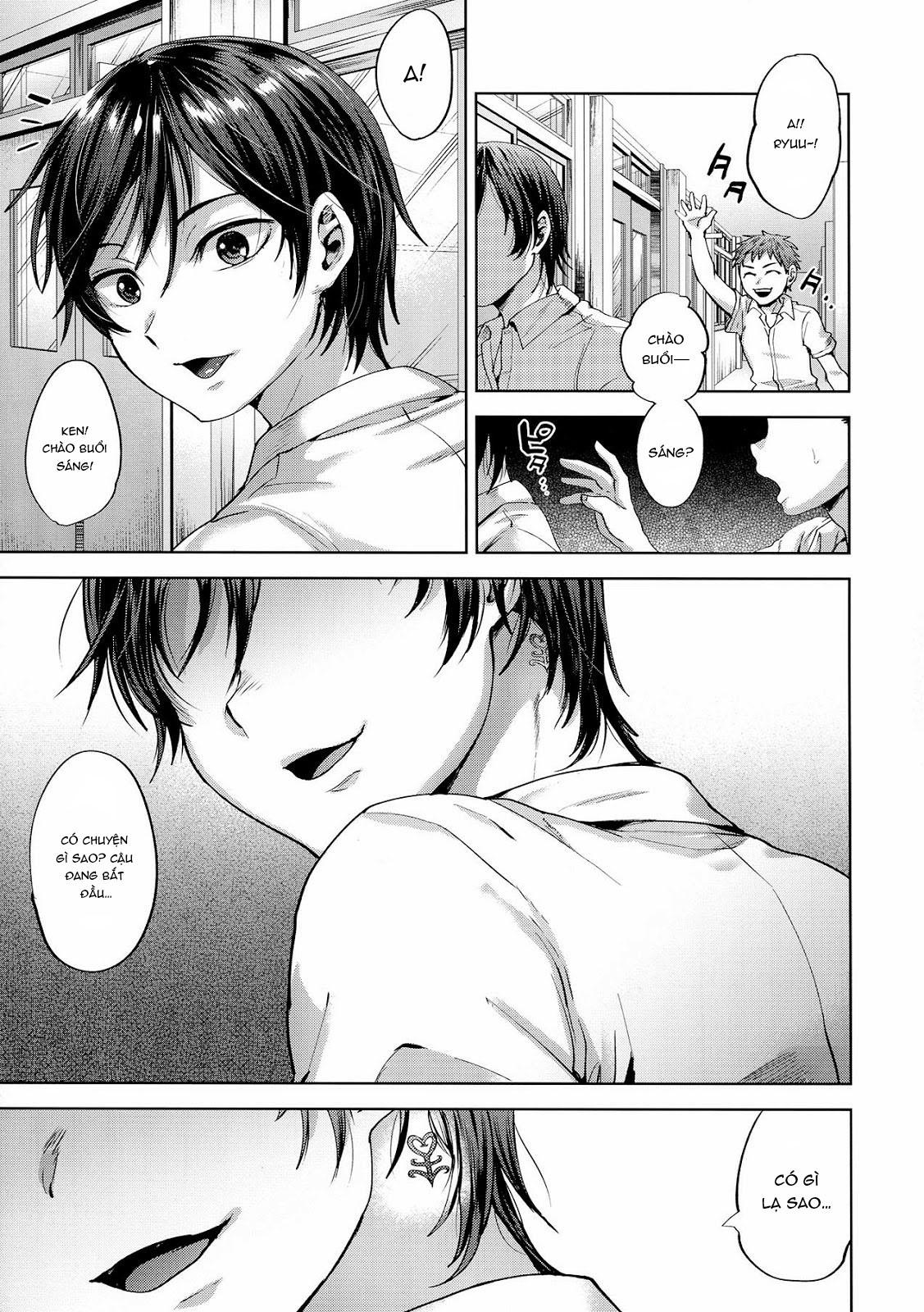 Tổng Hợp Oneshot Rape - Chap 36