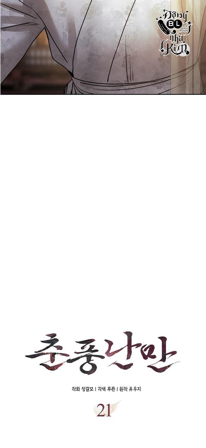 XUÂN PHONG VIÊN MÃN - Chap 21