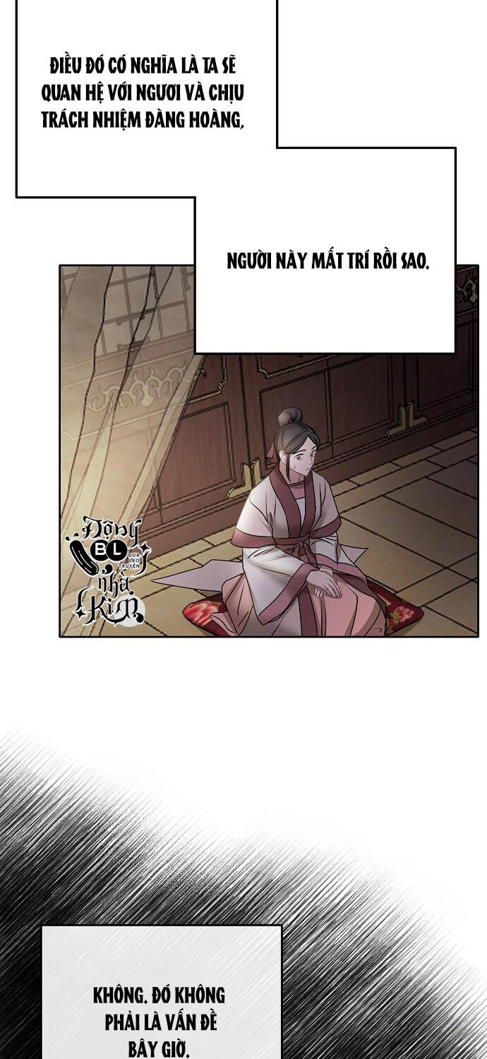 XUÂN PHONG VIÊN MÃN - Chap 21