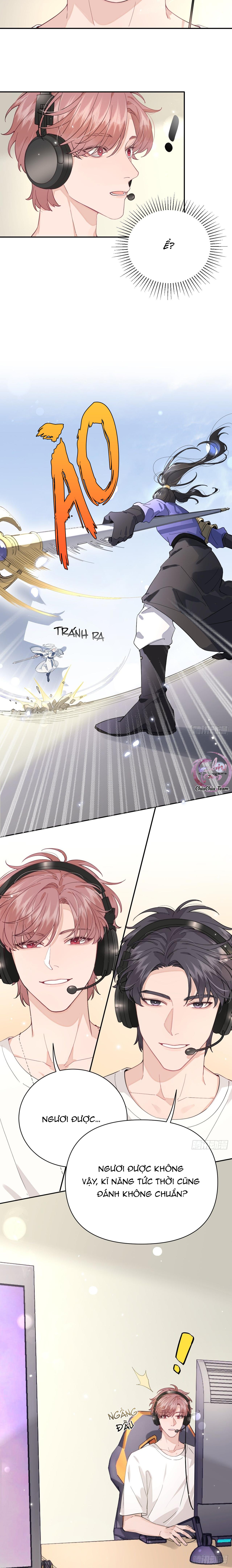 Cún bự ăn hiếp chủ - Chap 4