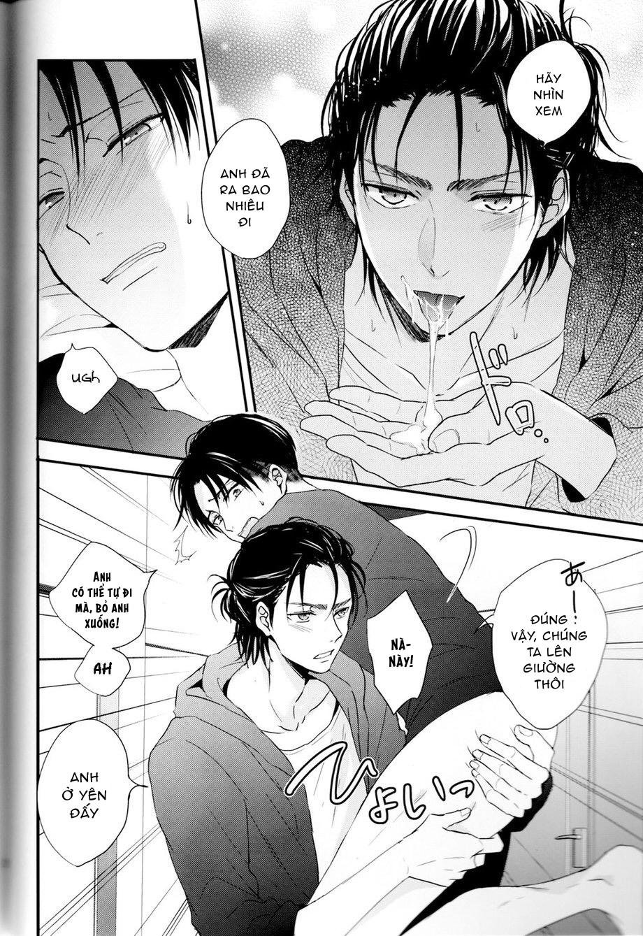 Tổng Hợp Oneshot Của Tịnh - Chap 69