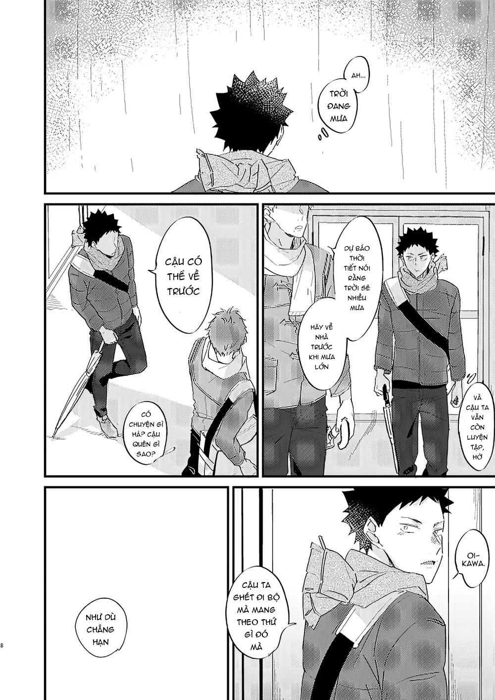 Oneshot hỏny - Chap 103