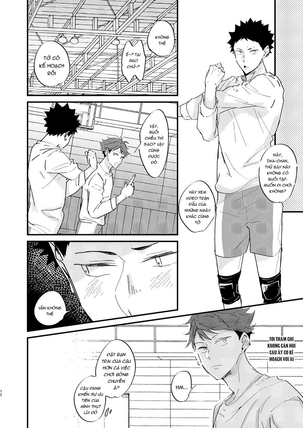 Oneshot hỏny - Chap 103