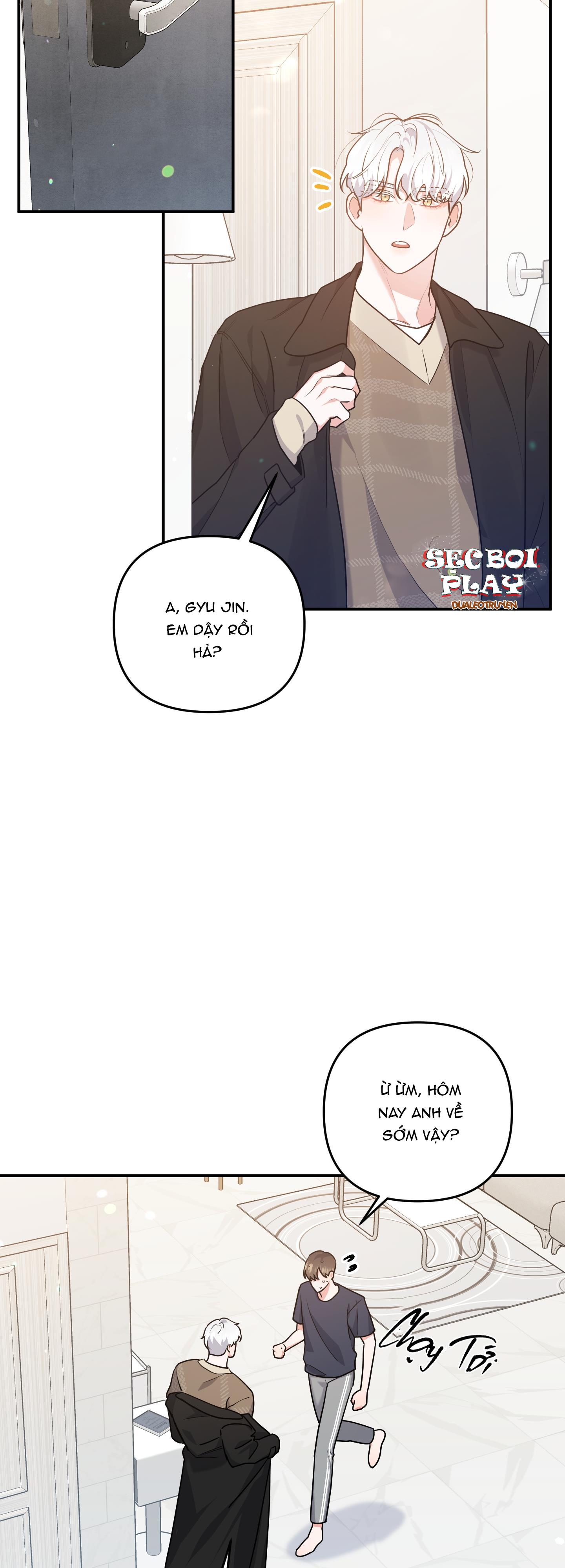 MỐI QUAN HỆ CỦA THÚ NHÂN - Chap 26