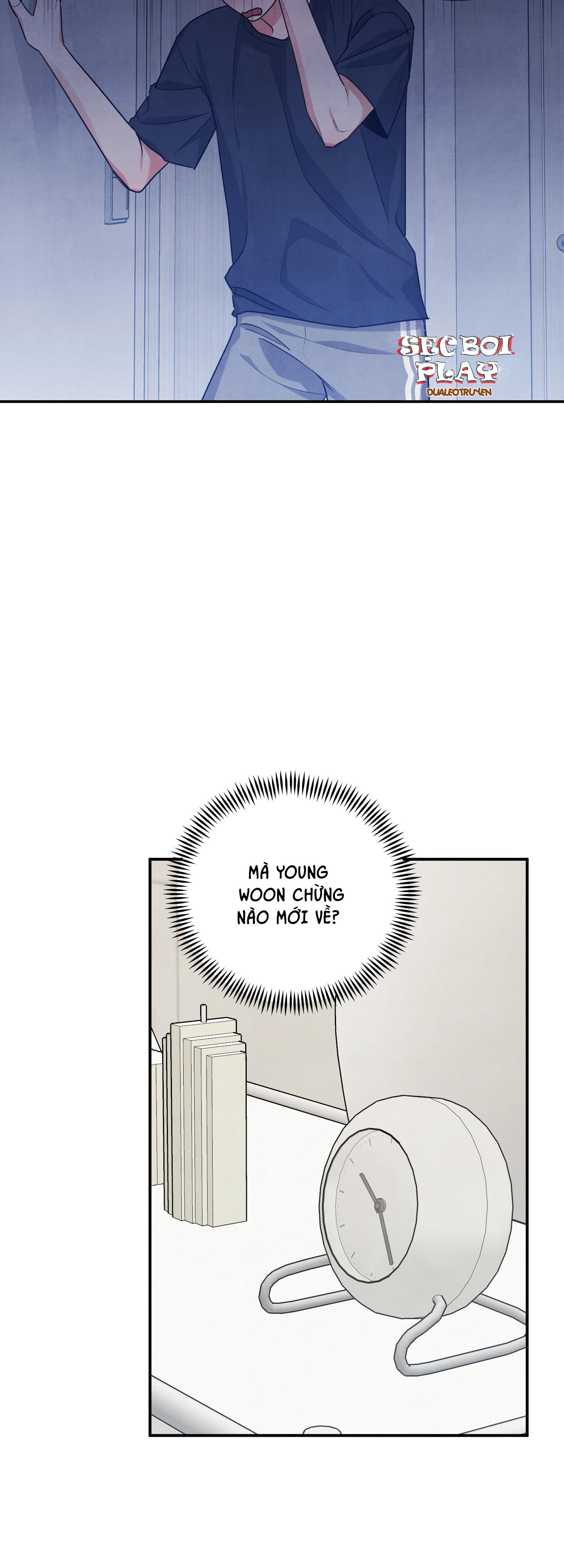 MỐI QUAN HỆ CỦA THÚ NHÂN - Chap 26