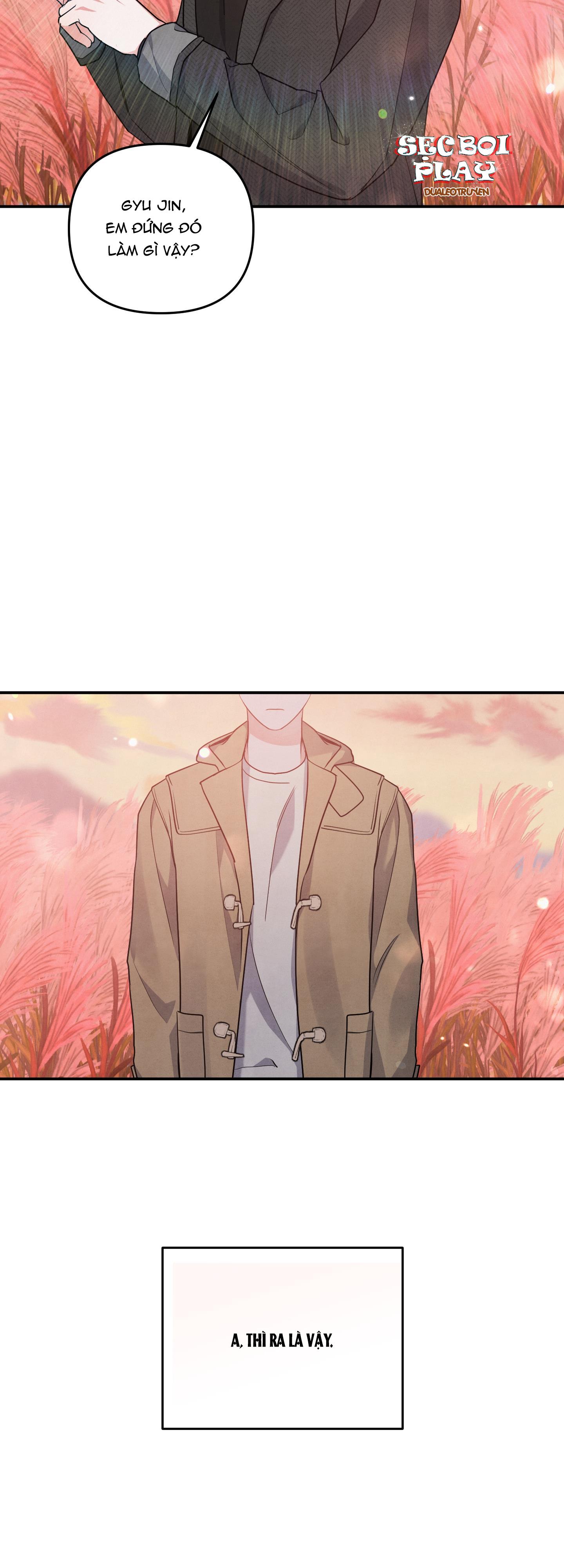 MỐI QUAN HỆ CỦA THÚ NHÂN - Chap 26