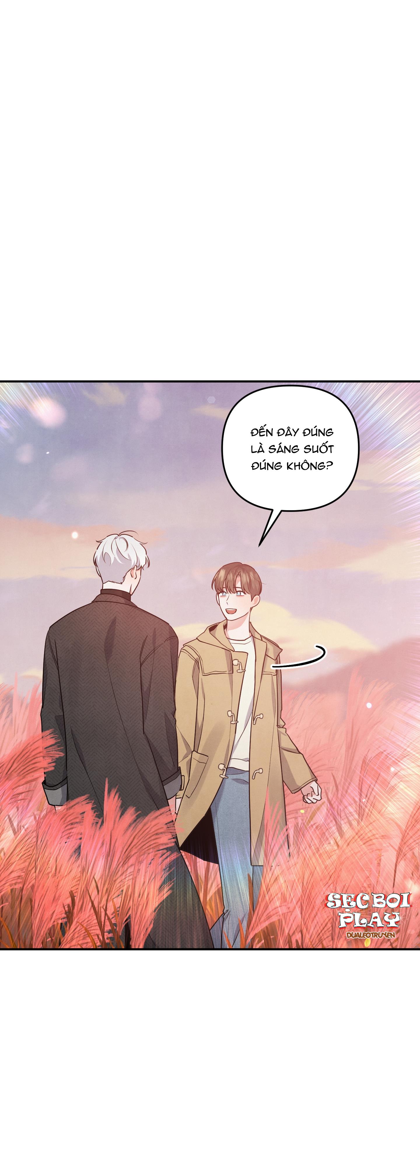MỐI QUAN HỆ CỦA THÚ NHÂN - Chap 26