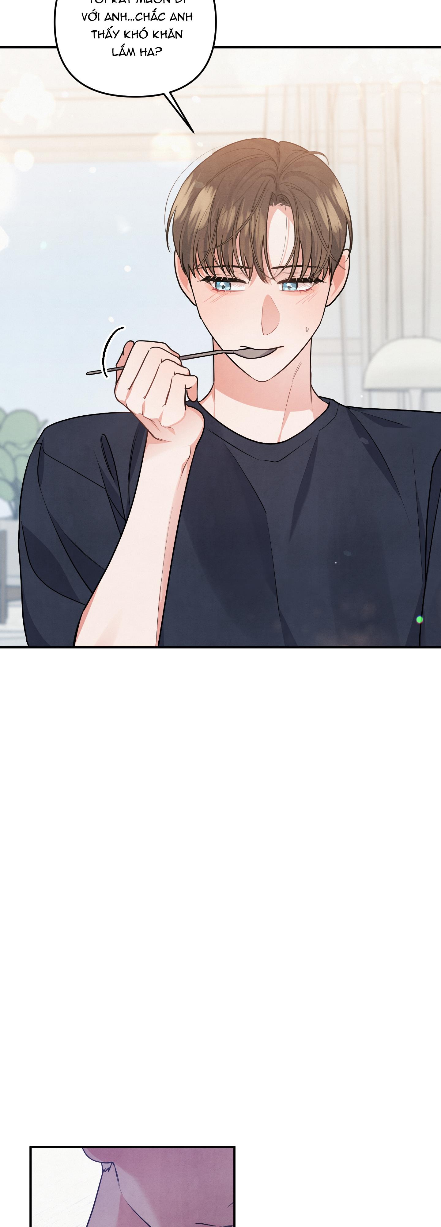 MỐI QUAN HỆ CỦA THÚ NHÂN - Chap 26