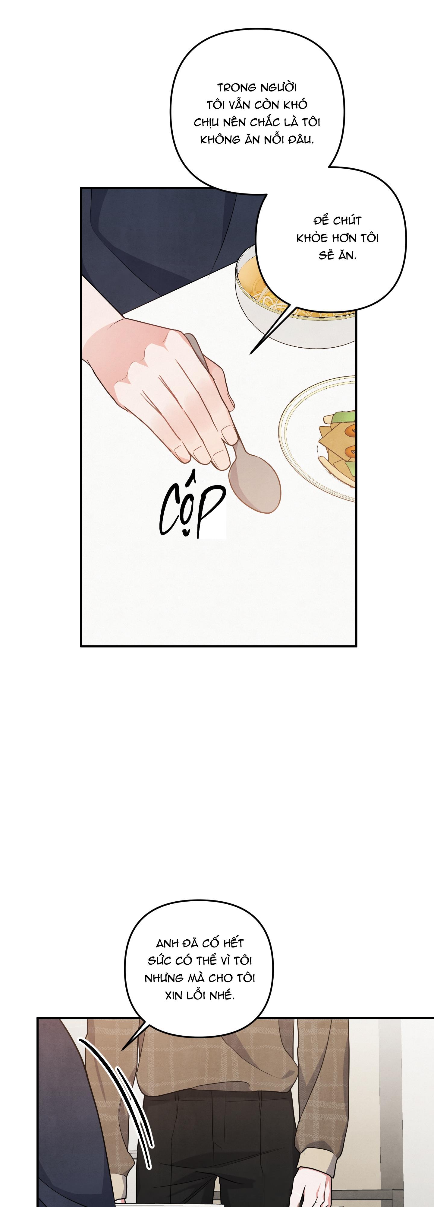 MỐI QUAN HỆ CỦA THÚ NHÂN - Chap 26