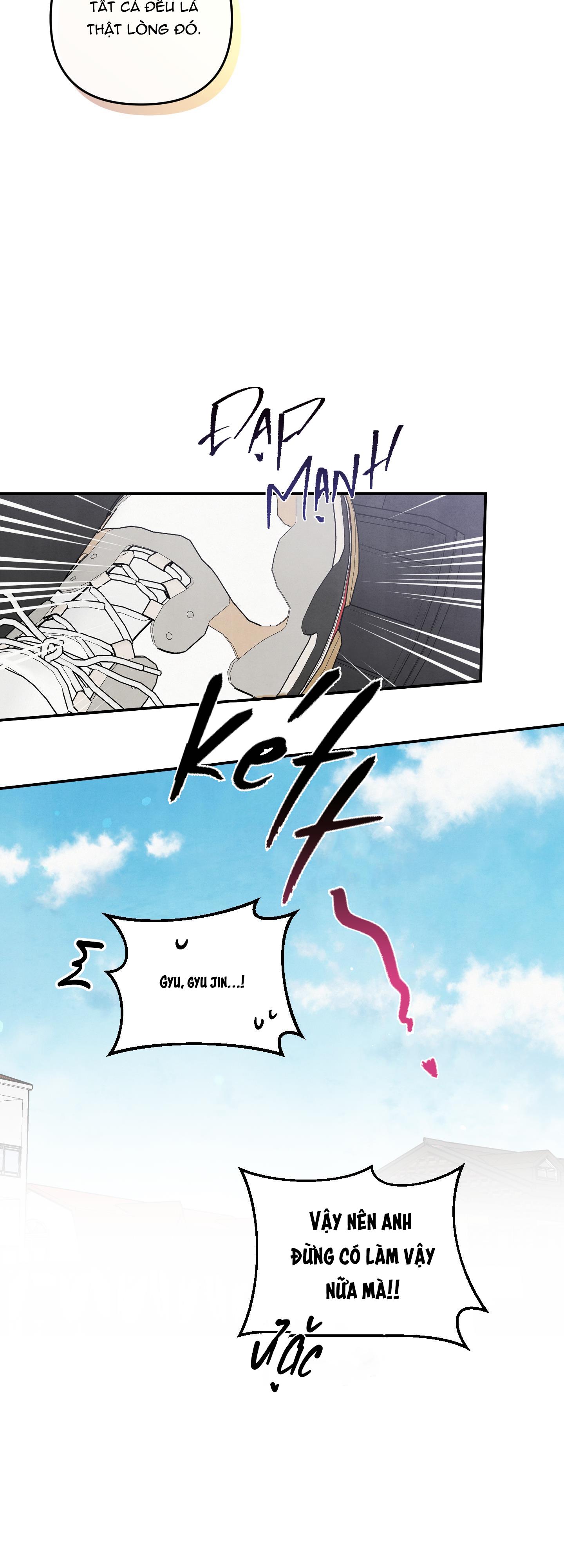 MỐI QUAN HỆ CỦA THÚ NHÂN - Chap 26