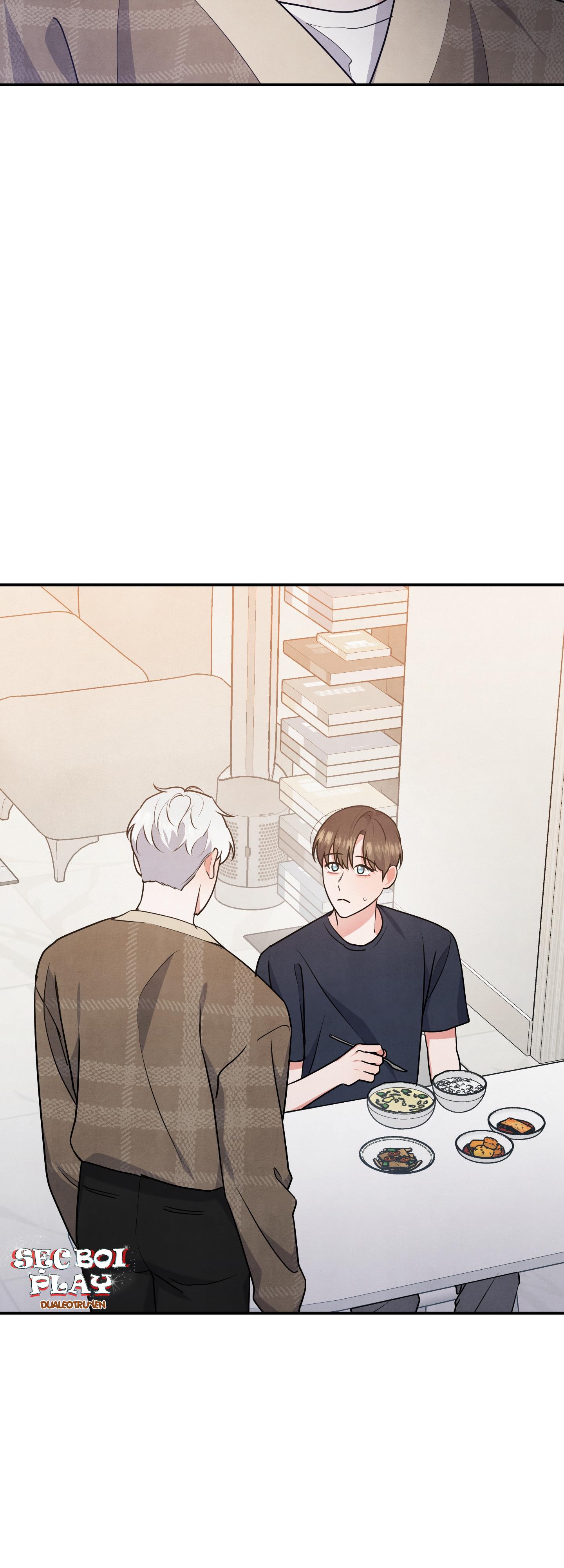 MỐI QUAN HỆ CỦA THÚ NHÂN - Chap 26