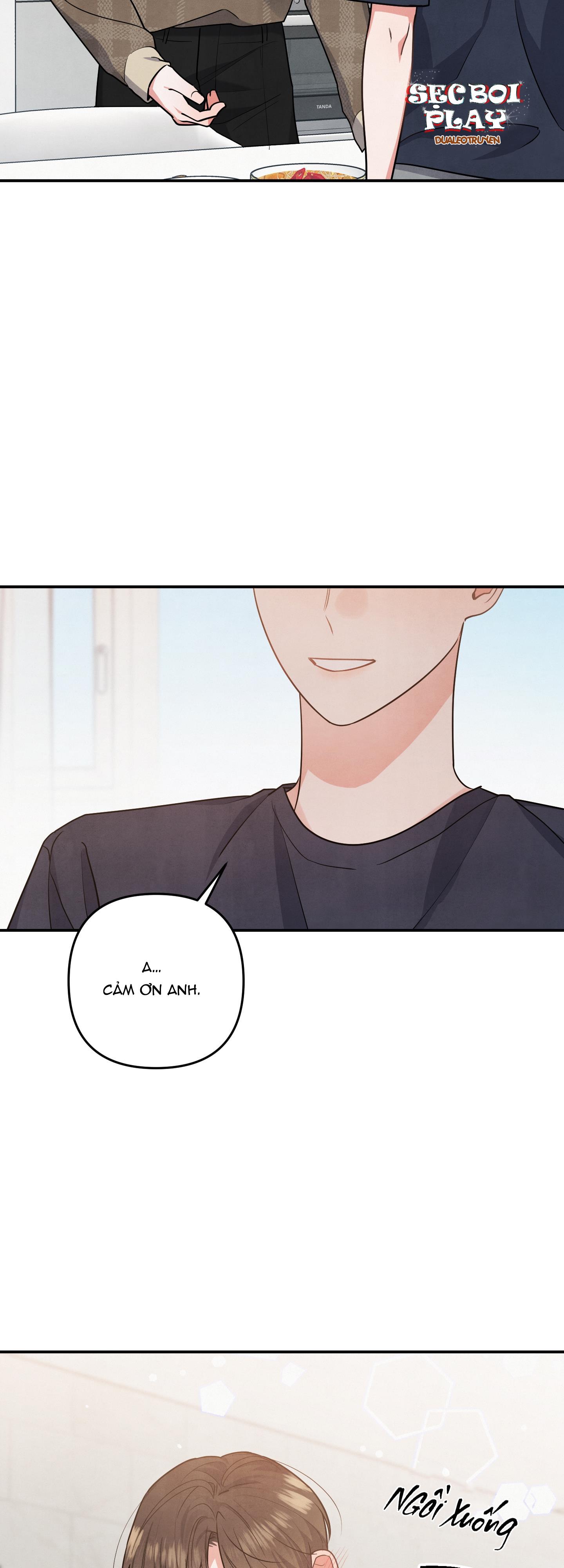 MỐI QUAN HỆ CỦA THÚ NHÂN - Chap 26