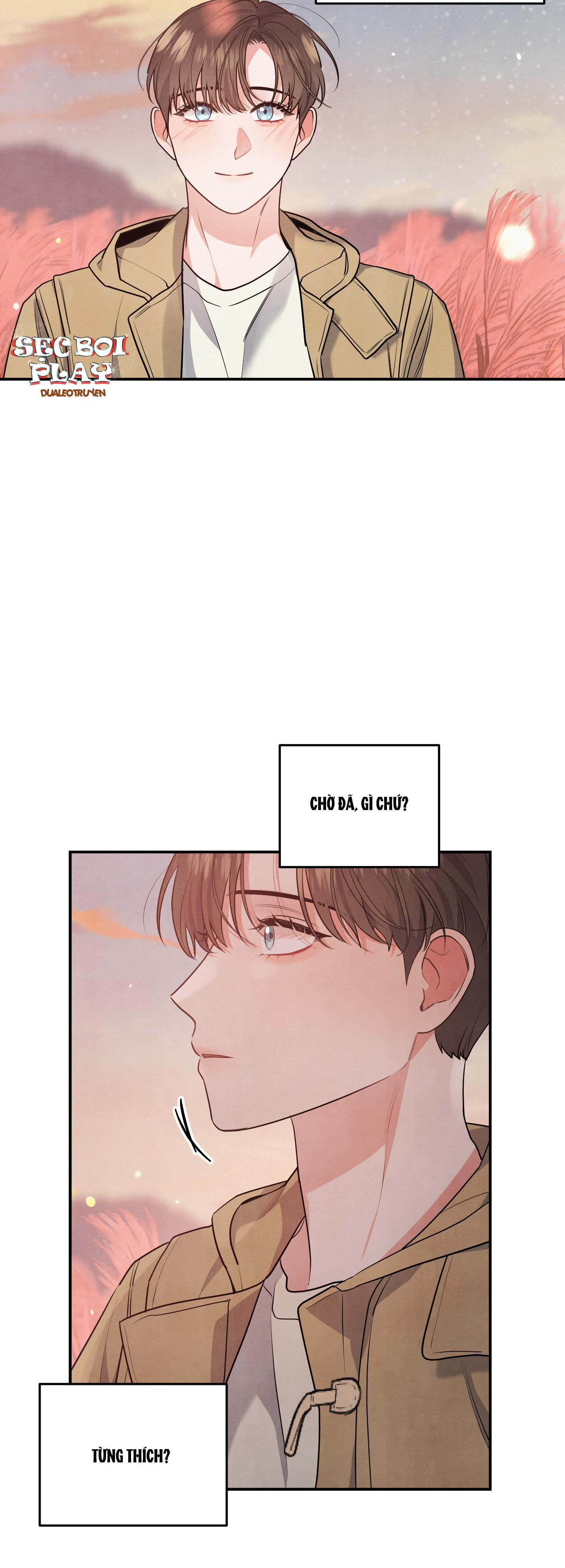 MỐI QUAN HỆ CỦA THÚ NHÂN - Chap 26