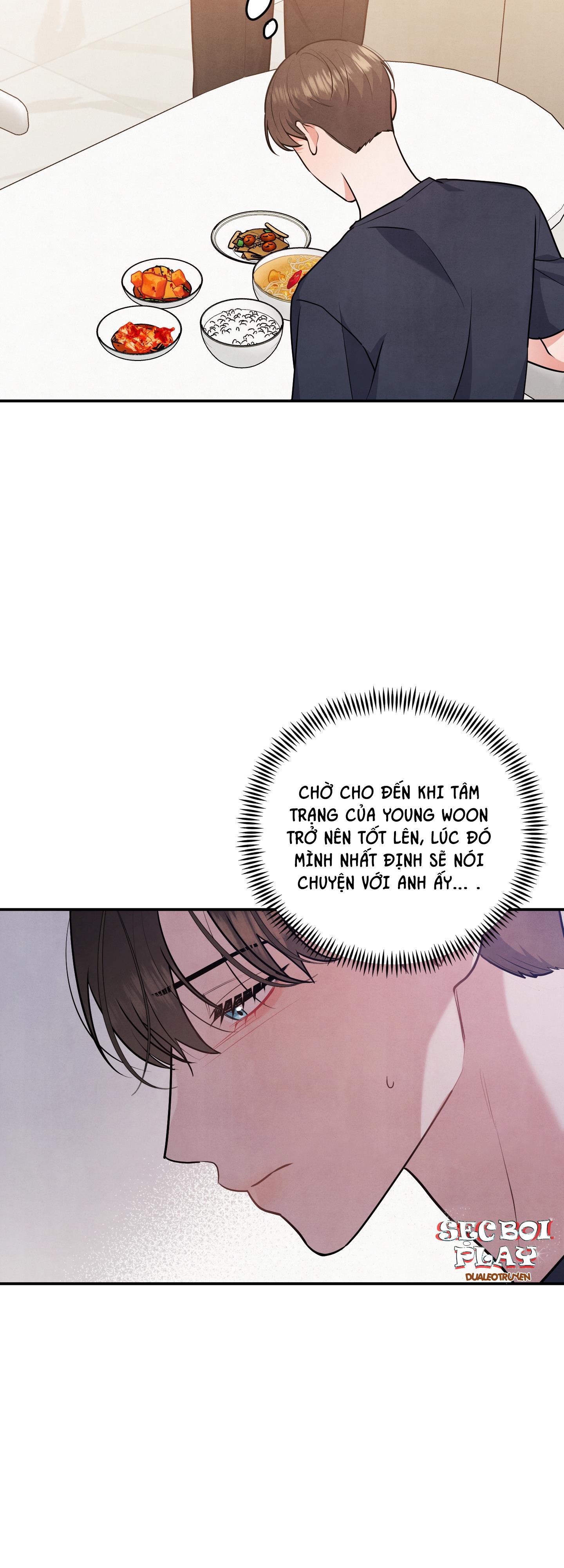 MỐI QUAN HỆ CỦA THÚ NHÂN - Chap 26