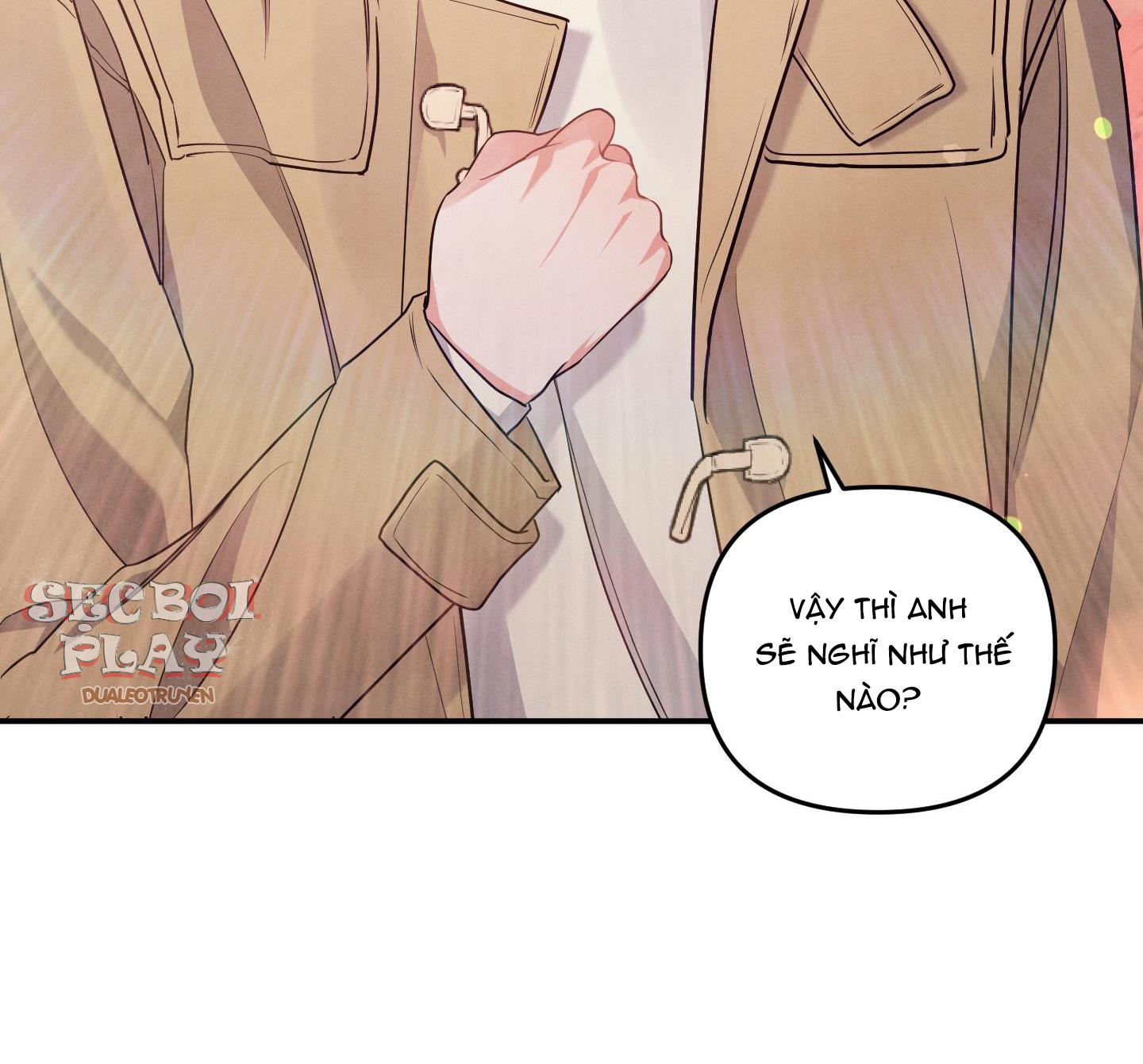 MỐI QUAN HỆ CỦA THÚ NHÂN - Chap 26