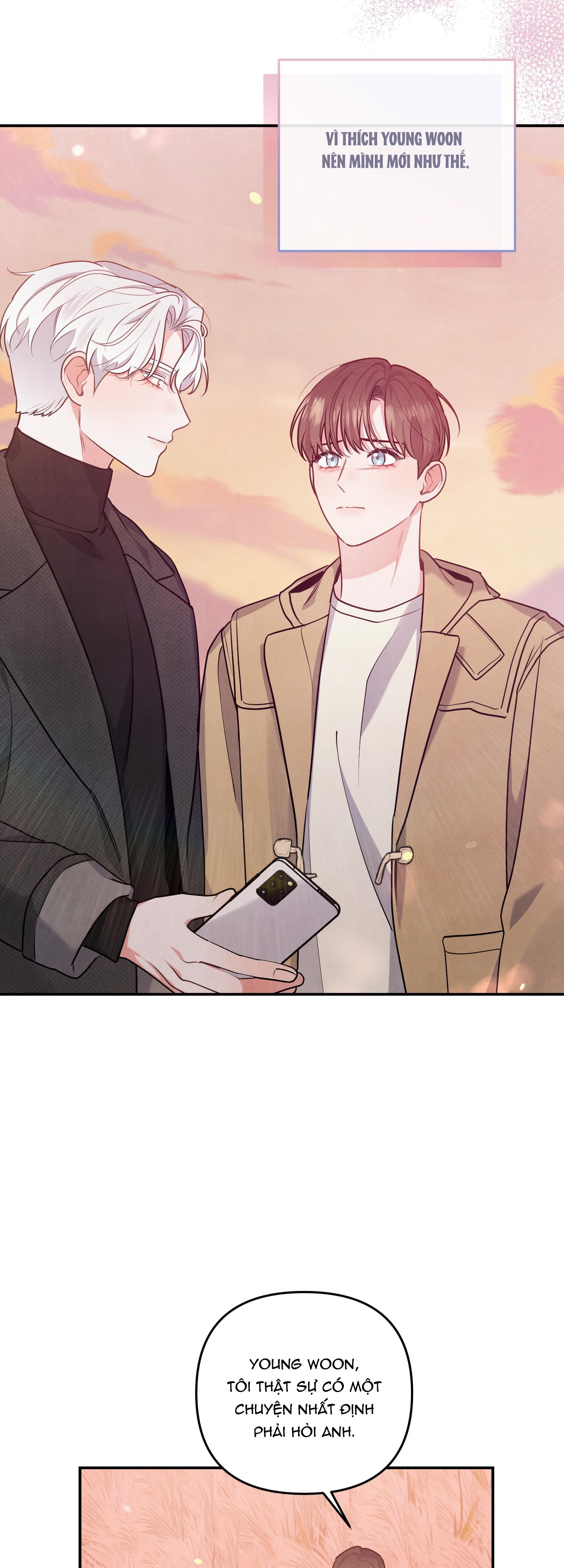 MỐI QUAN HỆ CỦA THÚ NHÂN - Chap 26