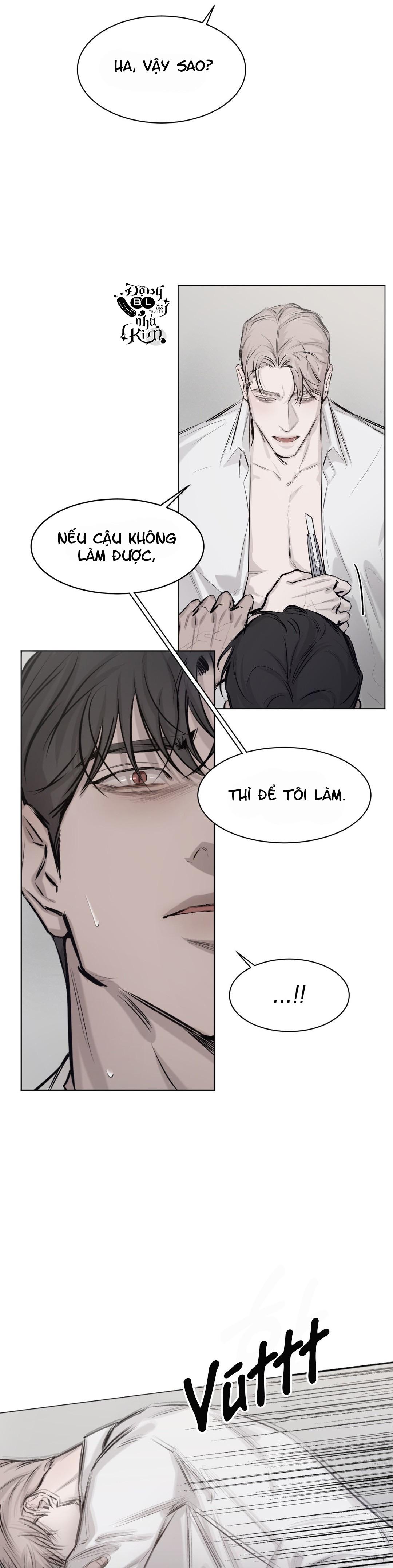 TUYỂN TẬP CUỒNG CÔNG-CHIẾM HỮU CÔNG CỦA NHÀ KIM - Chap 3.4