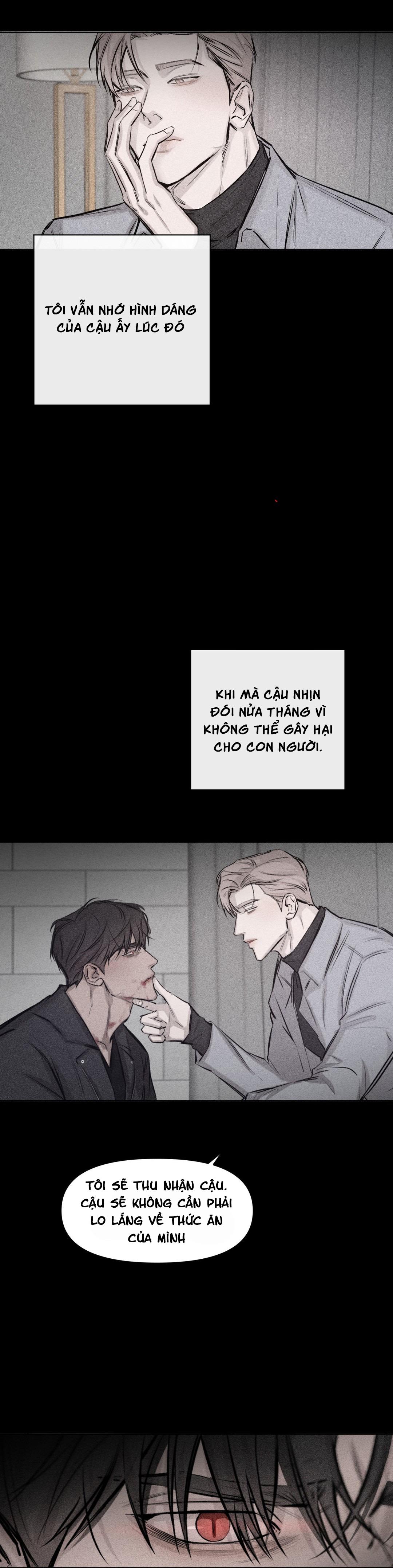 TUYỂN TẬP CUỒNG CÔNG-CHIẾM HỮU CÔNG CỦA NHÀ KIM - Chap 3.4