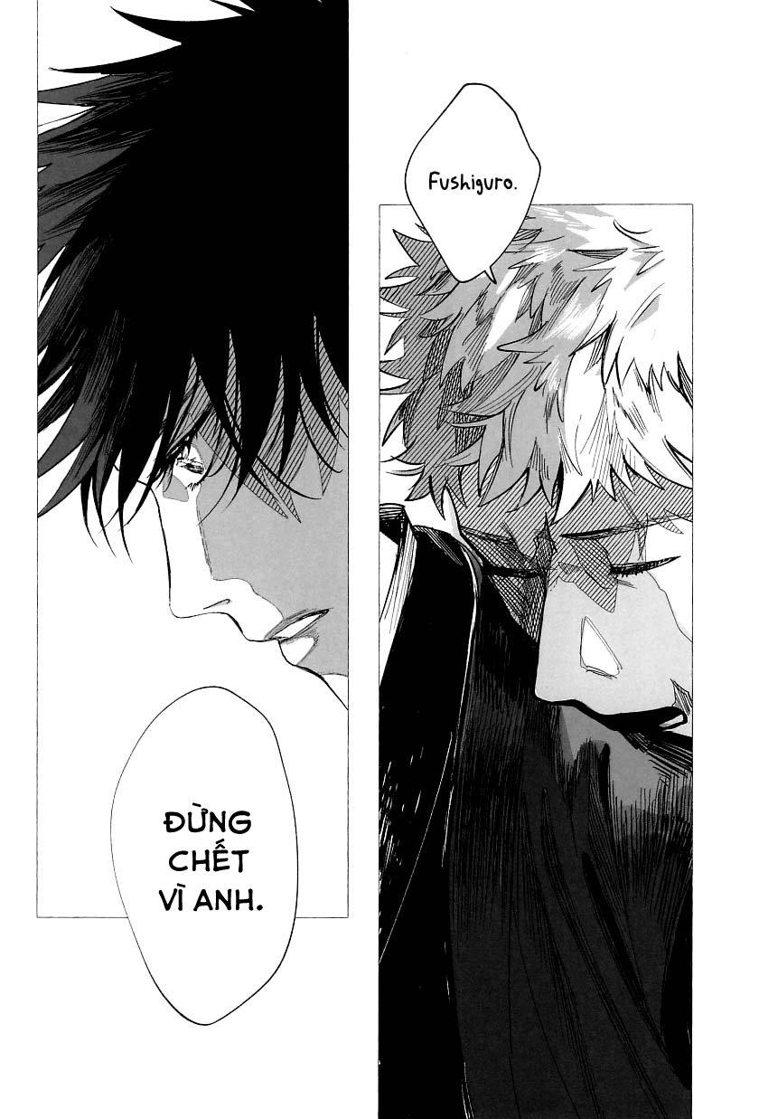 Tổng hợp truyện Oneshot và Doujinshi theo yêu cầu - Chap 78
