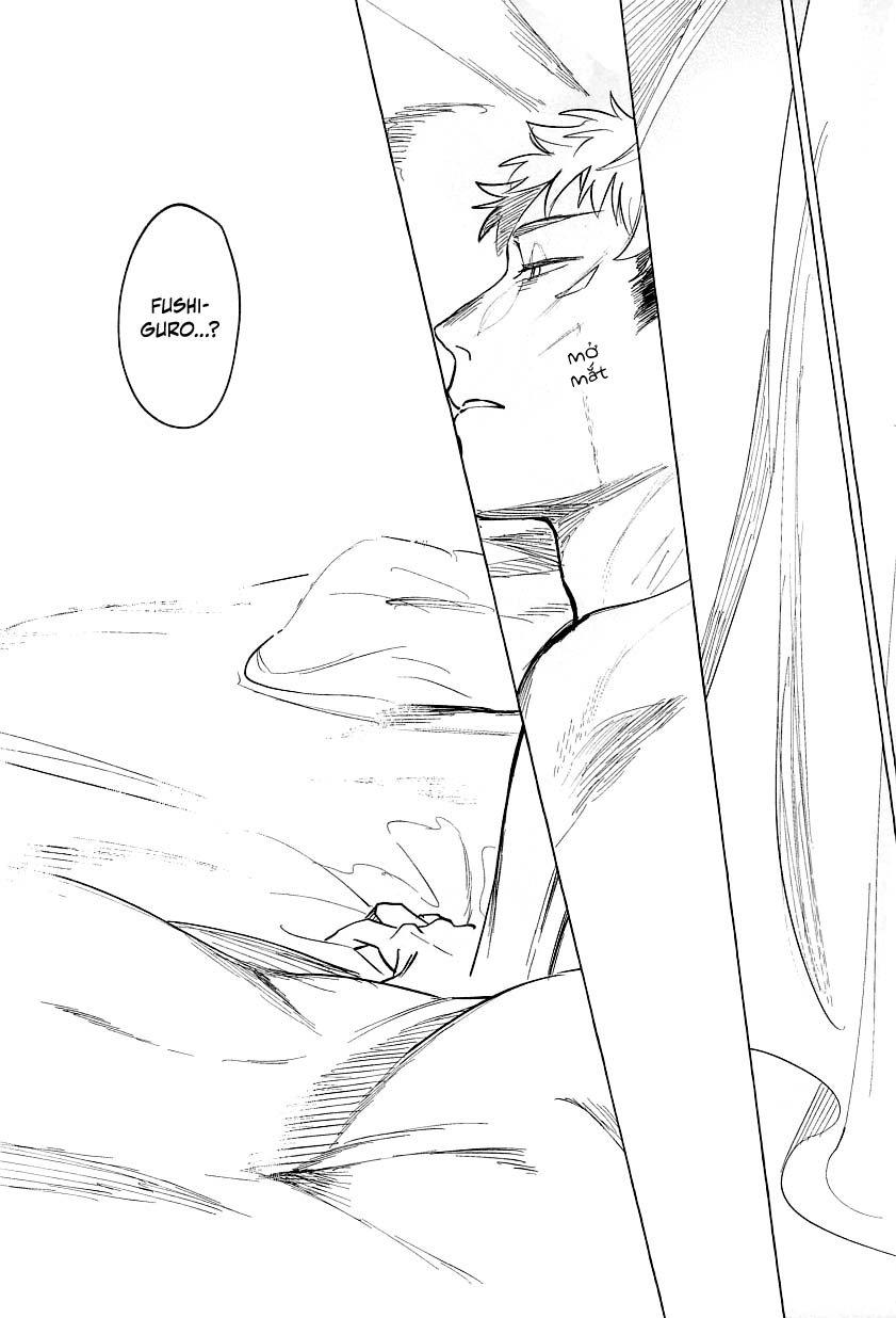 Tổng hợp truyện Oneshot và Doujinshi theo yêu cầu - Chap 78