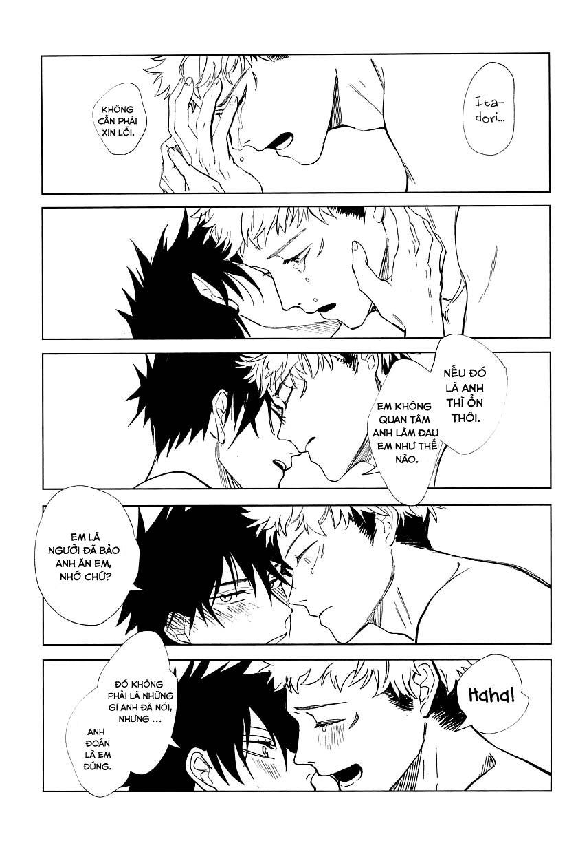 Tổng hợp truyện Oneshot và Doujinshi theo yêu cầu - Chap 78