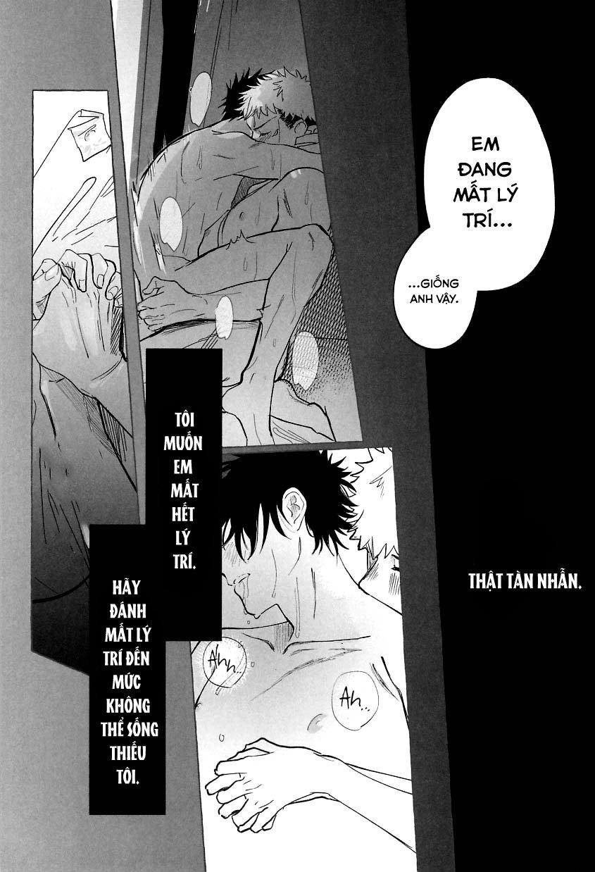 Tổng hợp truyện Oneshot và Doujinshi theo yêu cầu - Chap 78