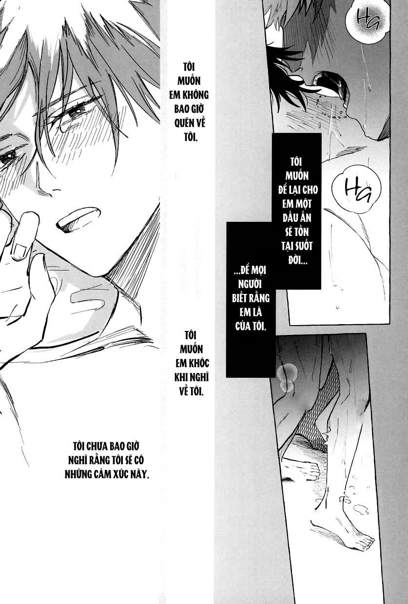 Tổng hợp truyện Oneshot và Doujinshi theo yêu cầu - Chap 78
