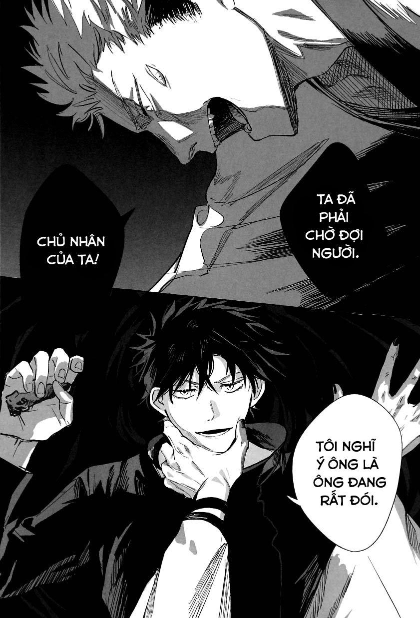 Tổng hợp truyện Oneshot và Doujinshi theo yêu cầu - Chap 78