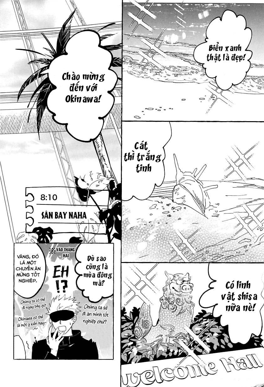 Tổng hợp truyện Oneshot và Doujinshi theo yêu cầu - Chap 78