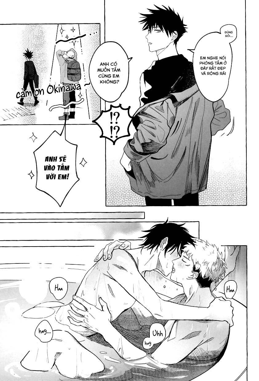 Tổng hợp truyện Oneshot và Doujinshi theo yêu cầu - Chap 78