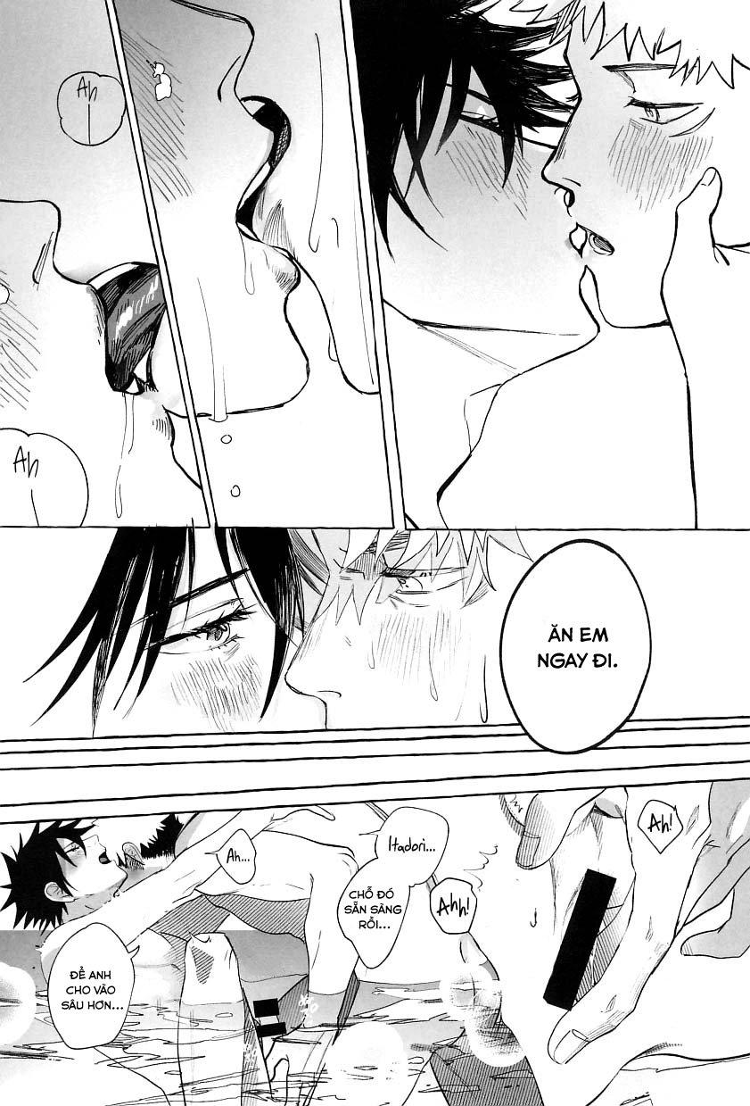 Tổng hợp truyện Oneshot và Doujinshi theo yêu cầu - Chap 78