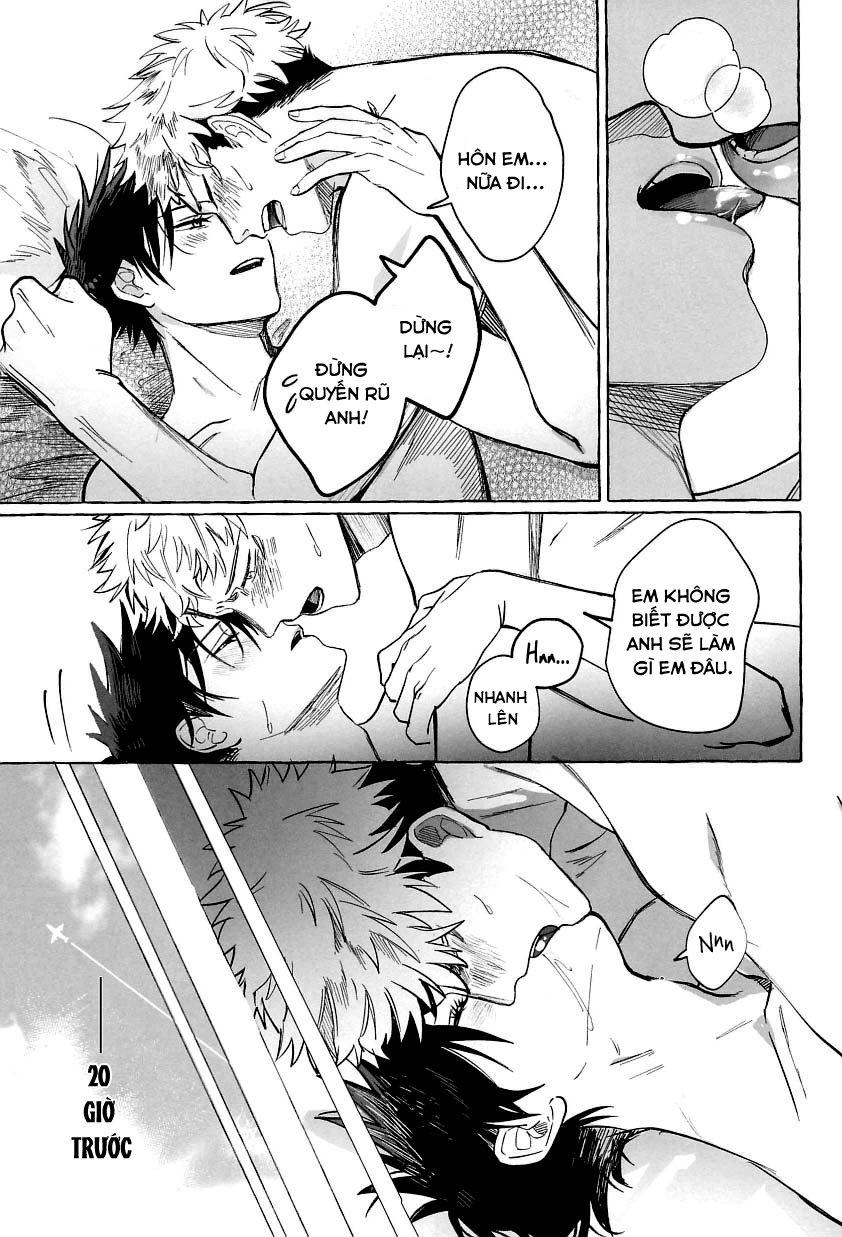 Tổng hợp truyện Oneshot và Doujinshi theo yêu cầu - Chap 78
