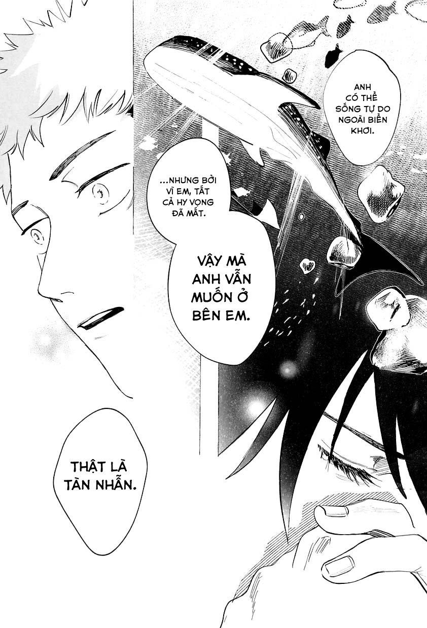 Tổng hợp truyện Oneshot và Doujinshi theo yêu cầu - Chap 78