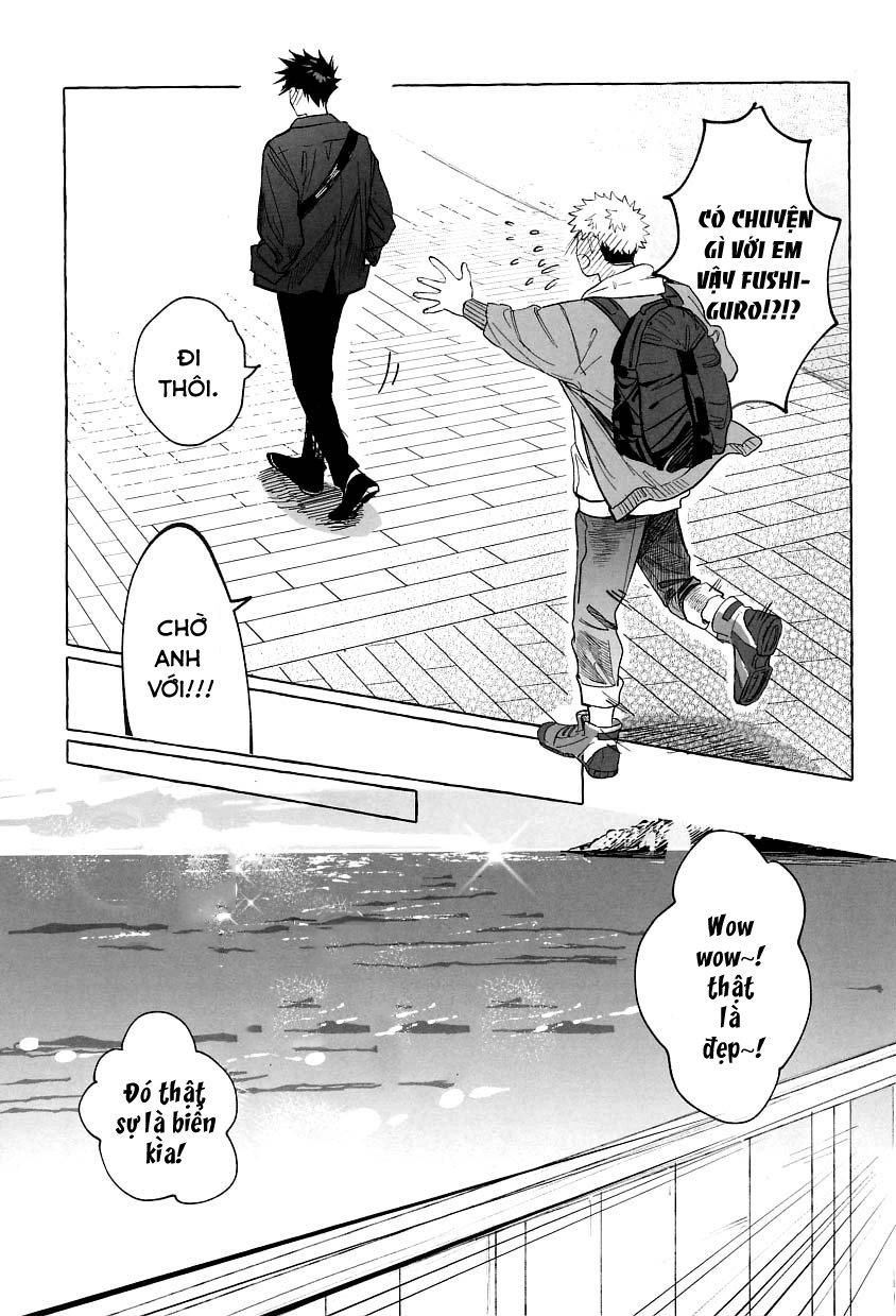 Tổng hợp truyện Oneshot và Doujinshi theo yêu cầu - Chap 78