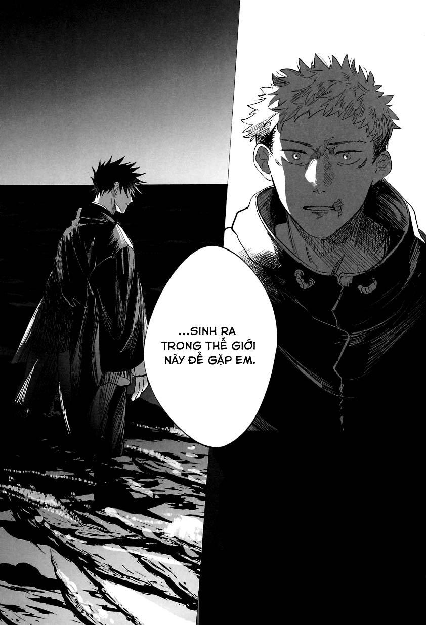 Tổng hợp truyện Oneshot và Doujinshi theo yêu cầu - Chap 78