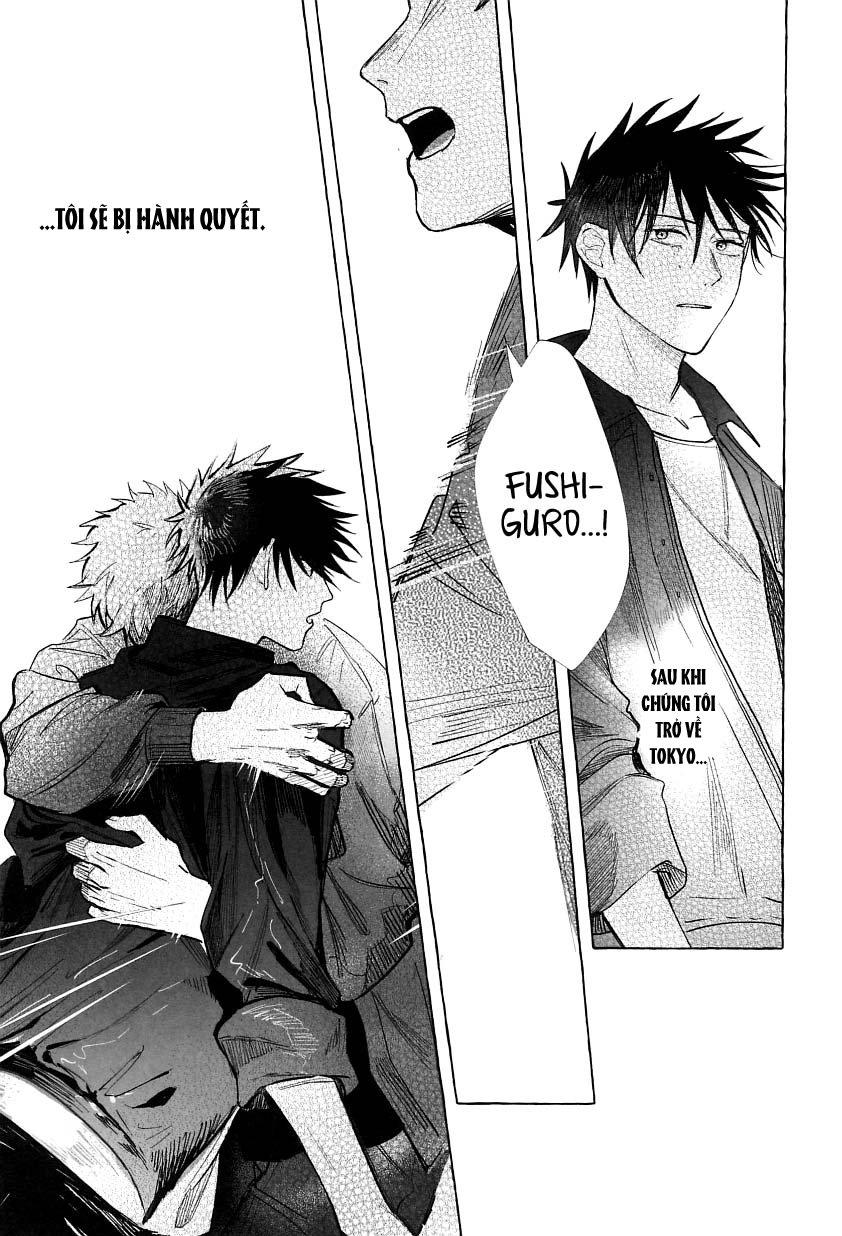 Tổng hợp truyện Oneshot và Doujinshi theo yêu cầu - Chap 78