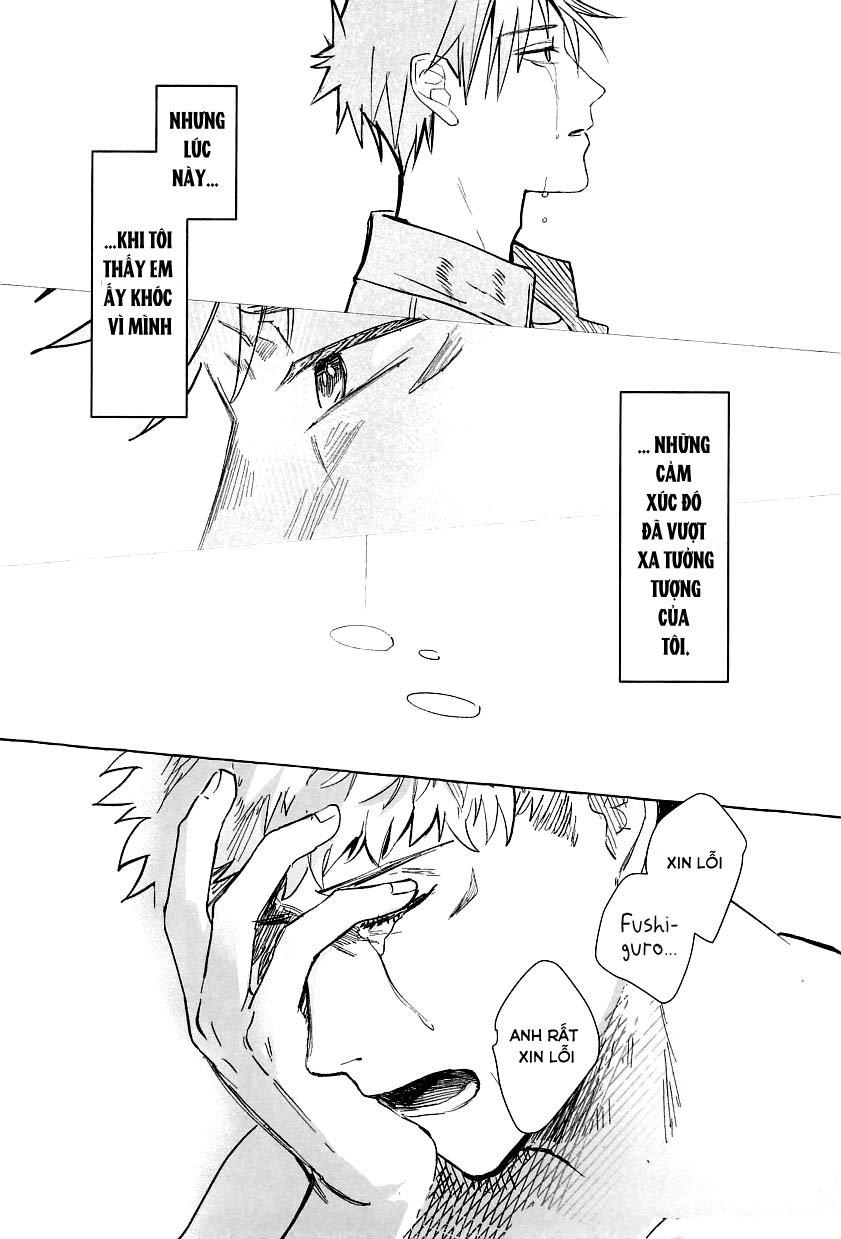 Tổng hợp truyện Oneshot và Doujinshi theo yêu cầu - Chap 78