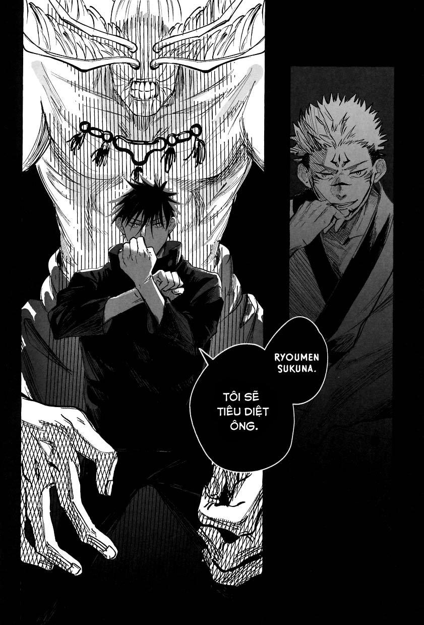 Tổng hợp truyện Oneshot và Doujinshi theo yêu cầu - Chap 78