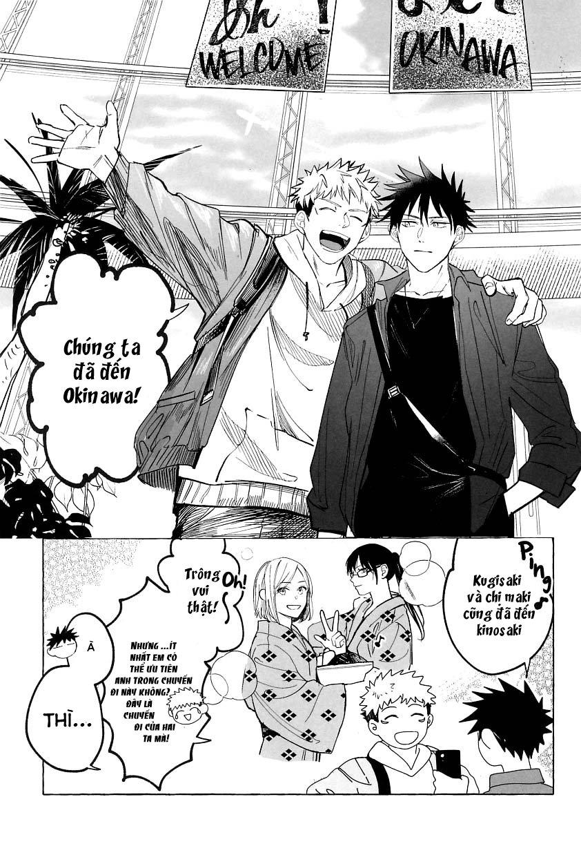 Tổng hợp truyện Oneshot và Doujinshi theo yêu cầu - Chap 78