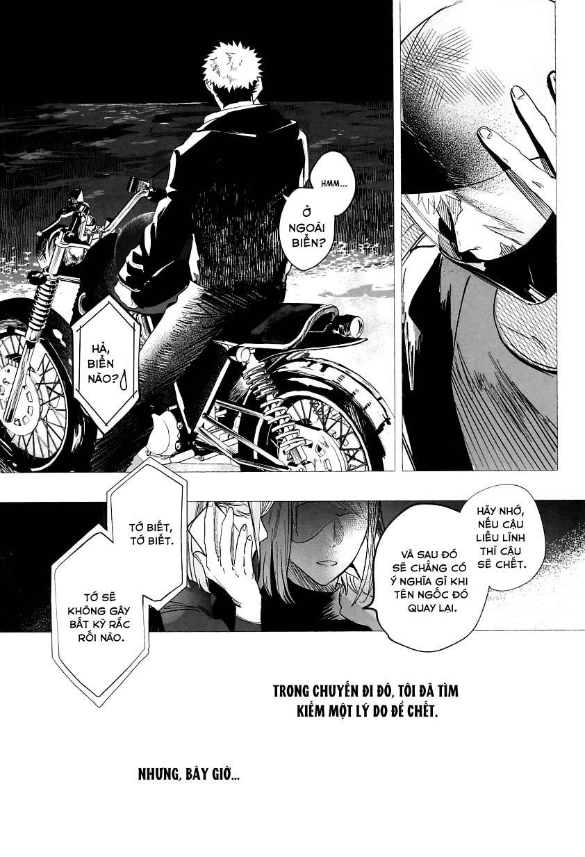 Tổng hợp truyện Oneshot và Doujinshi theo yêu cầu - Chap 78