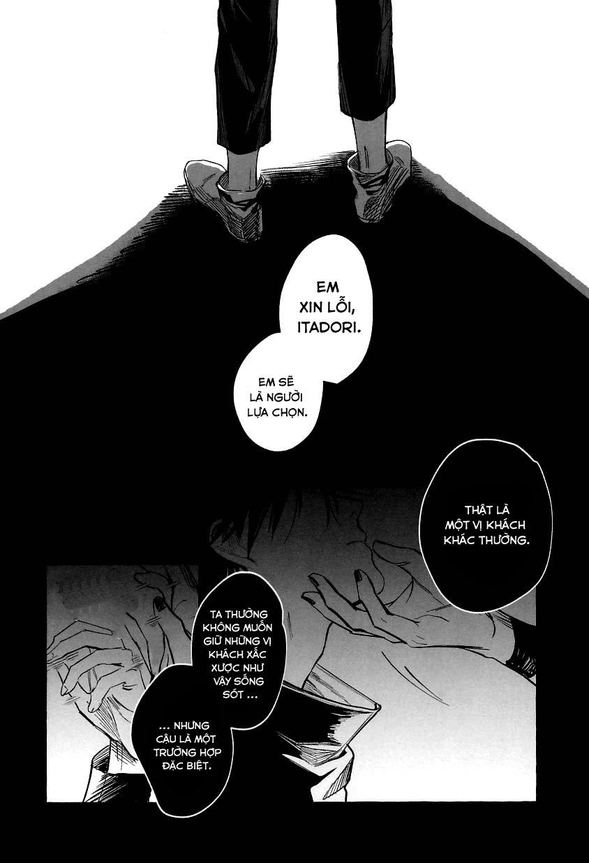 Tổng hợp truyện Oneshot và Doujinshi theo yêu cầu - Chap 78