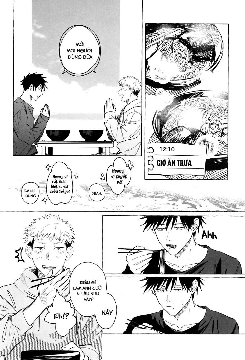 Tổng hợp truyện Oneshot và Doujinshi theo yêu cầu - Chap 78