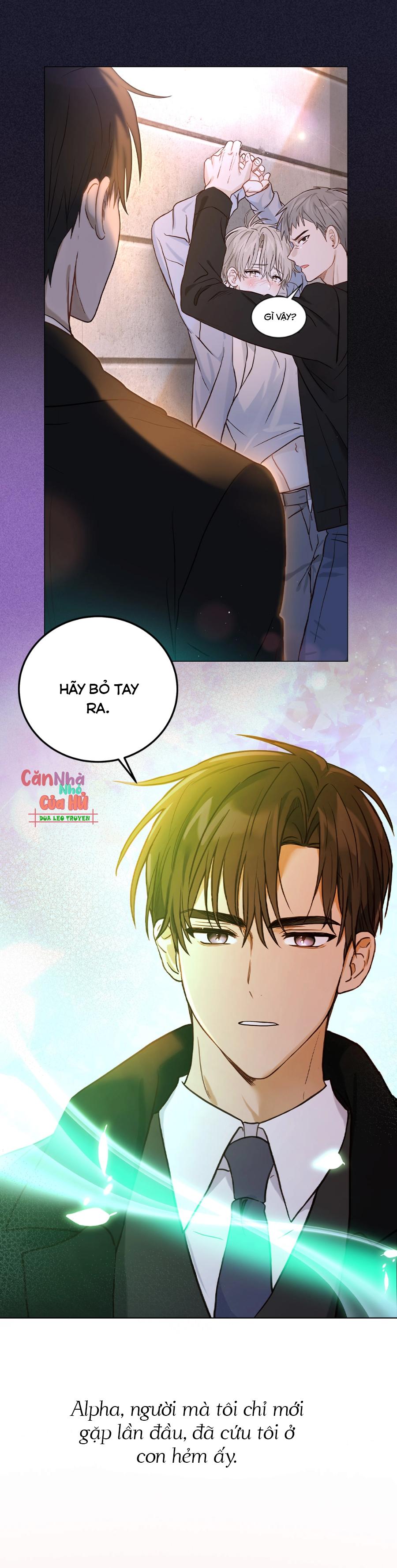 VỊ NGỌT KHÔNG ĐƯỜNG (SWEET NOT SUGAR) - Chap 0