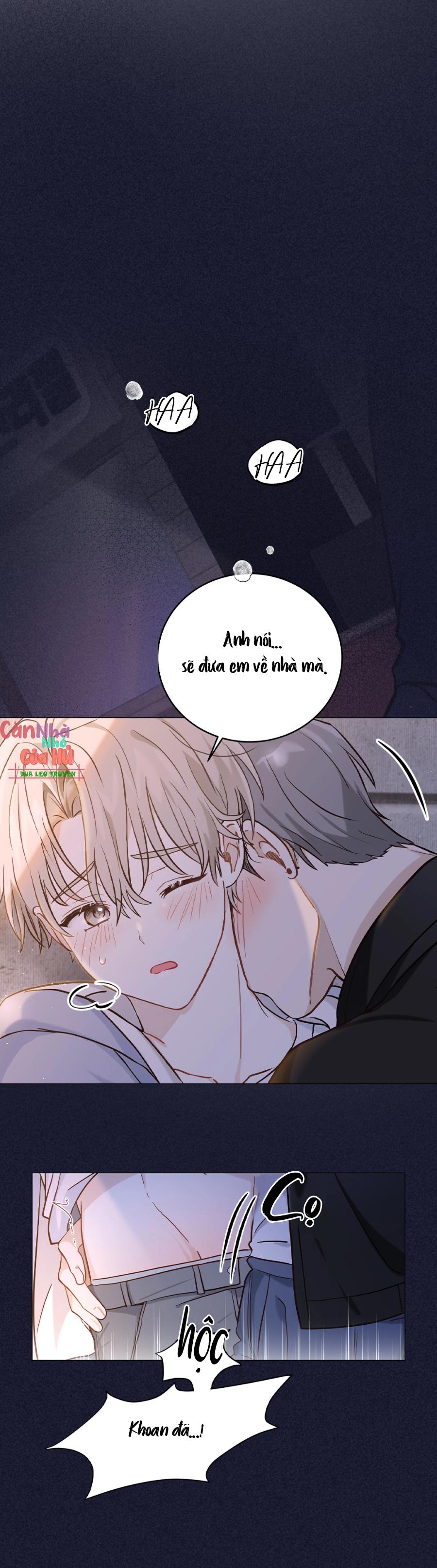 VỊ NGỌT KHÔNG ĐƯỜNG (SWEET NOT SUGAR) - Chap 0