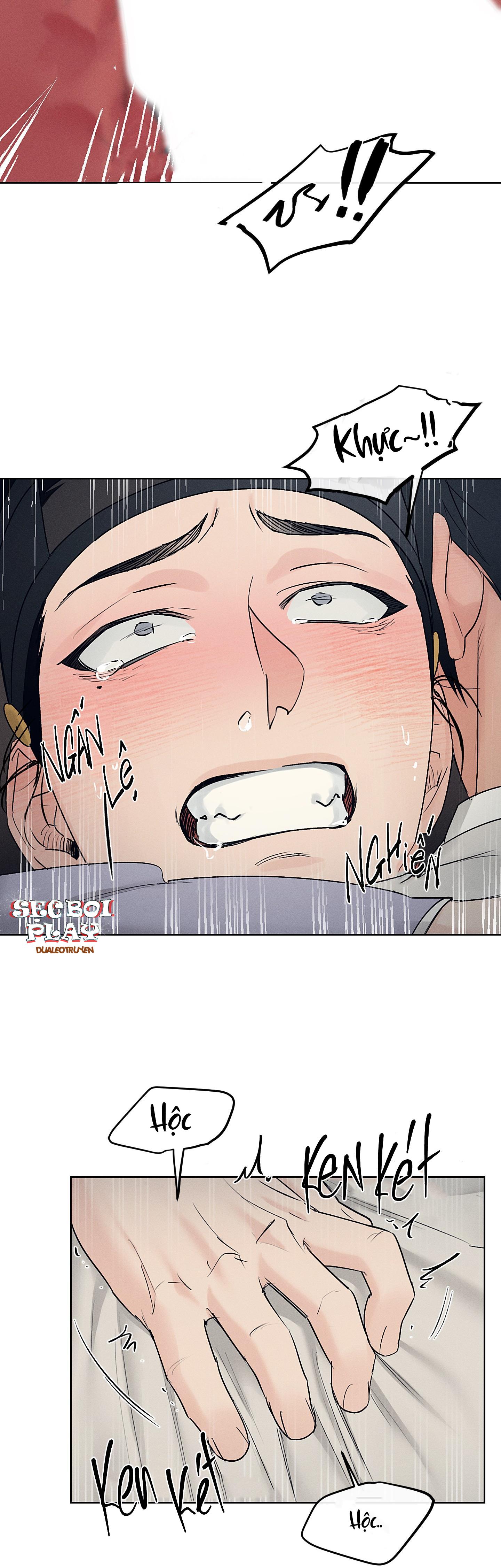 CỬA HÀNG ĐỒ CHƠI NGƯỜI LỚN JOSEON - Chap 17