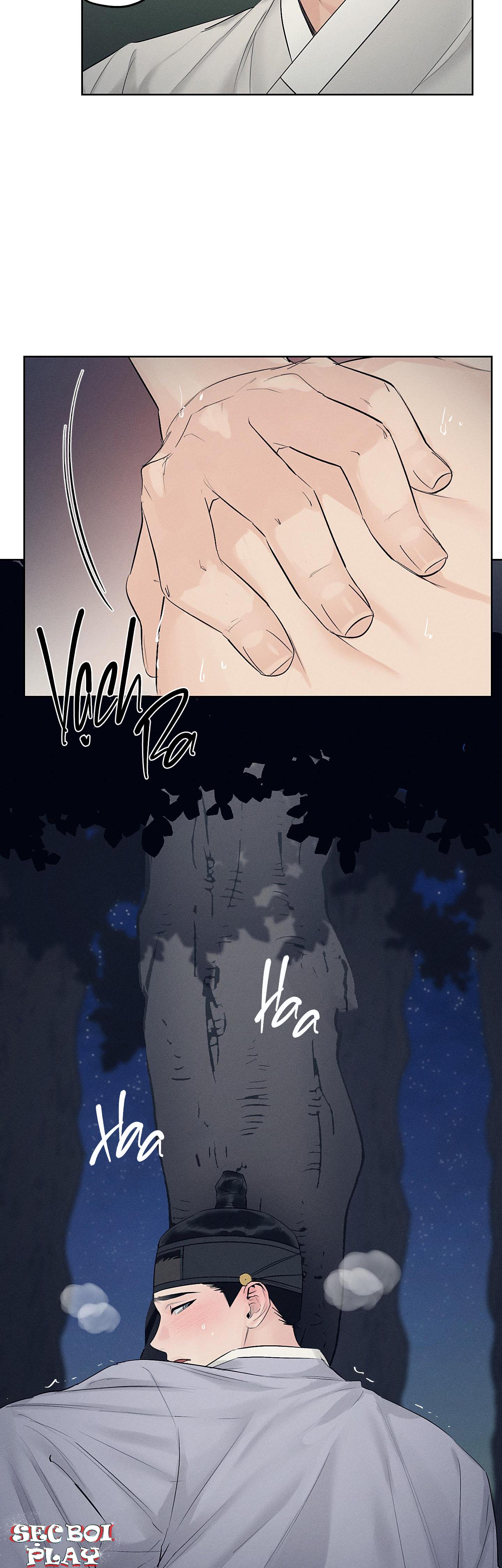 CỬA HÀNG ĐỒ CHƠI NGƯỜI LỚN JOSEON - Chap 17